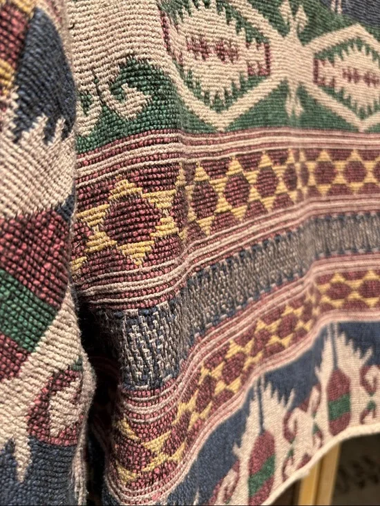 Vintage New Direction Tapestry Jacket - Picture 9 of 11